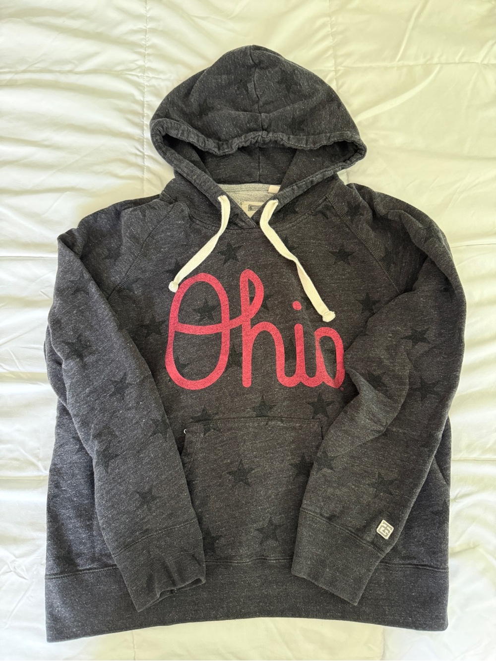 Tailgate x AEO Ohio State Script Graphic Hoodie